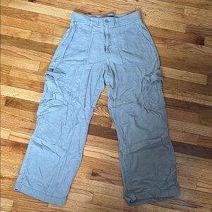 Women’s Ultra High-Rise Vintage Baggy Pant